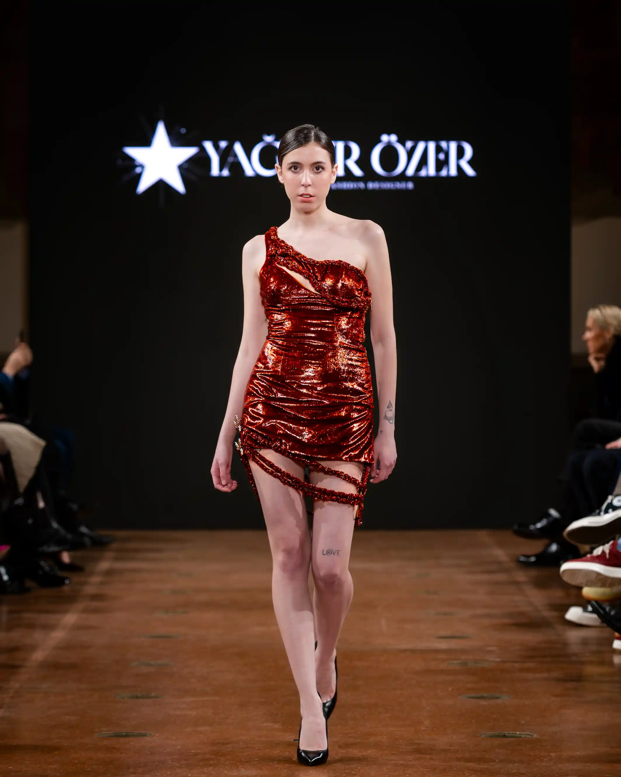 WXM Born Warrior gallery image 33